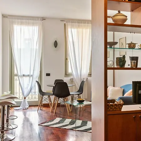 Casa Broseta Lägenhet Bergamo