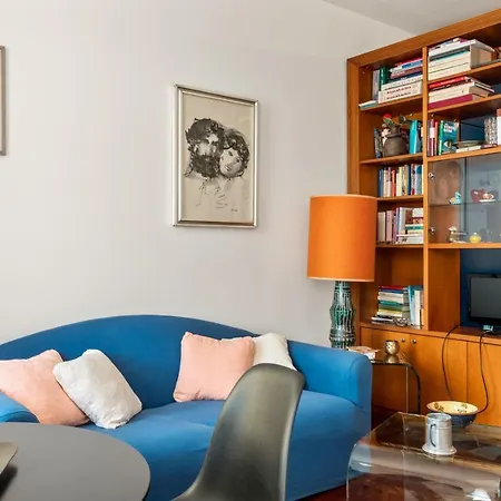 Casa Broseta Lägenhet Bergamo